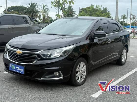 CHEVROLET COBALT 1.8 MPFI LTZ 8V FLEX 4P AUTOMÁTICO